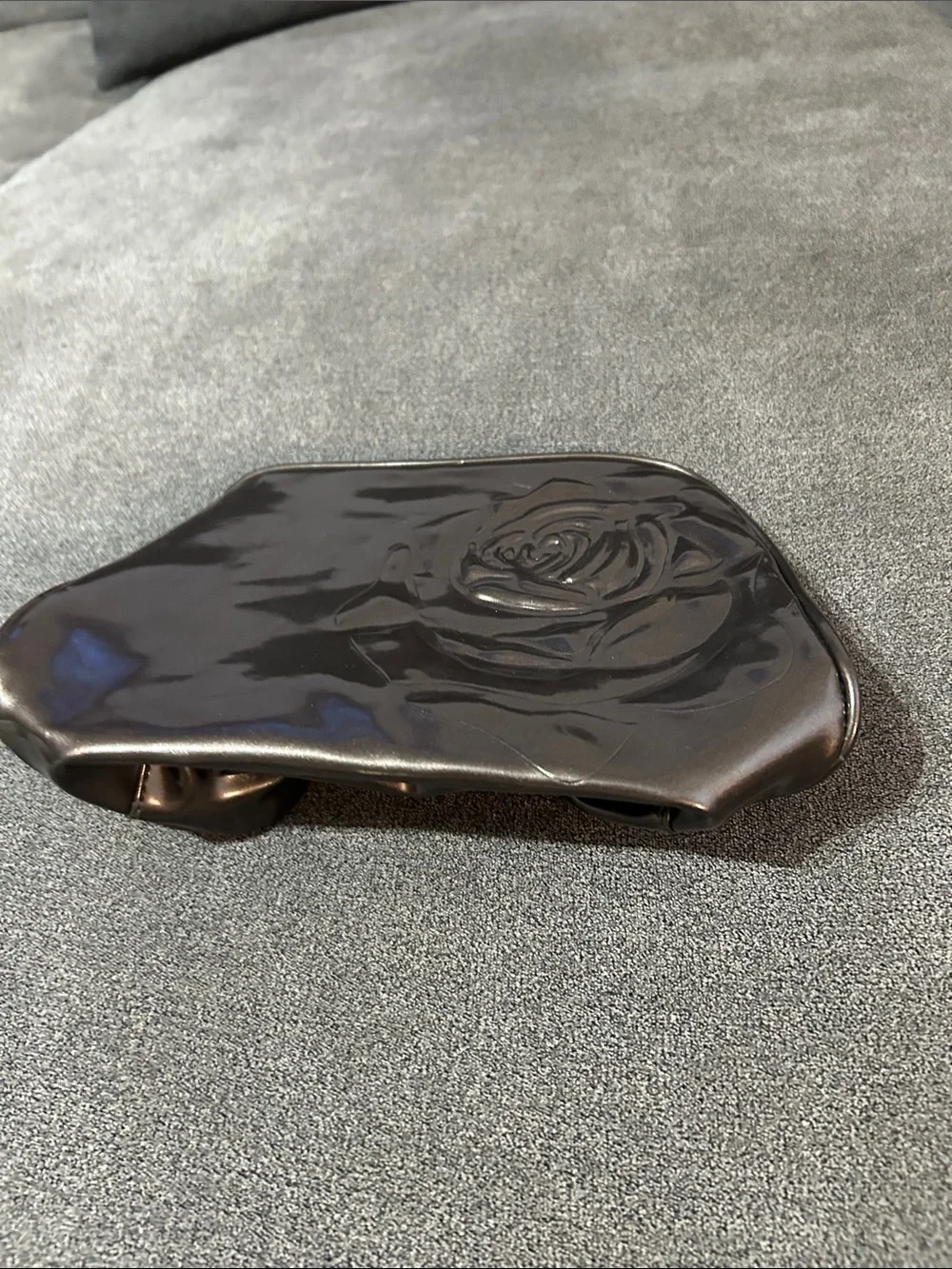 Lancome shiny black